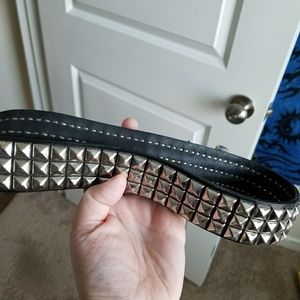 studded belt emo